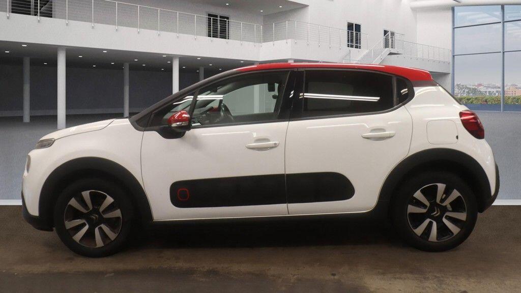 Used Citroen C3 2018 for sale - 76425136: Photo 2