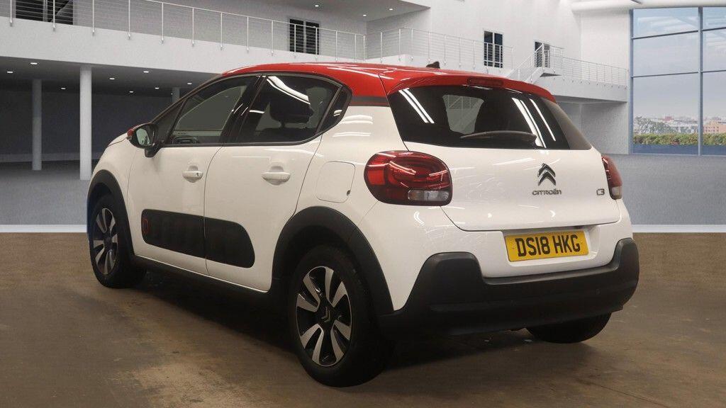 Used Citroen C3 2018 for sale - 76425136: Photo 3