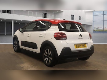 Used Citroen C3 2018 for sale - 76425136: Photo