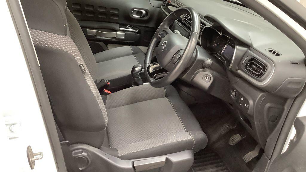 Used Citroen C3 2018 for sale - 76425136: Photo 4