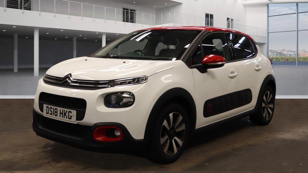 Used Citroen C3 2018 for sale - 76425136: Photo 7