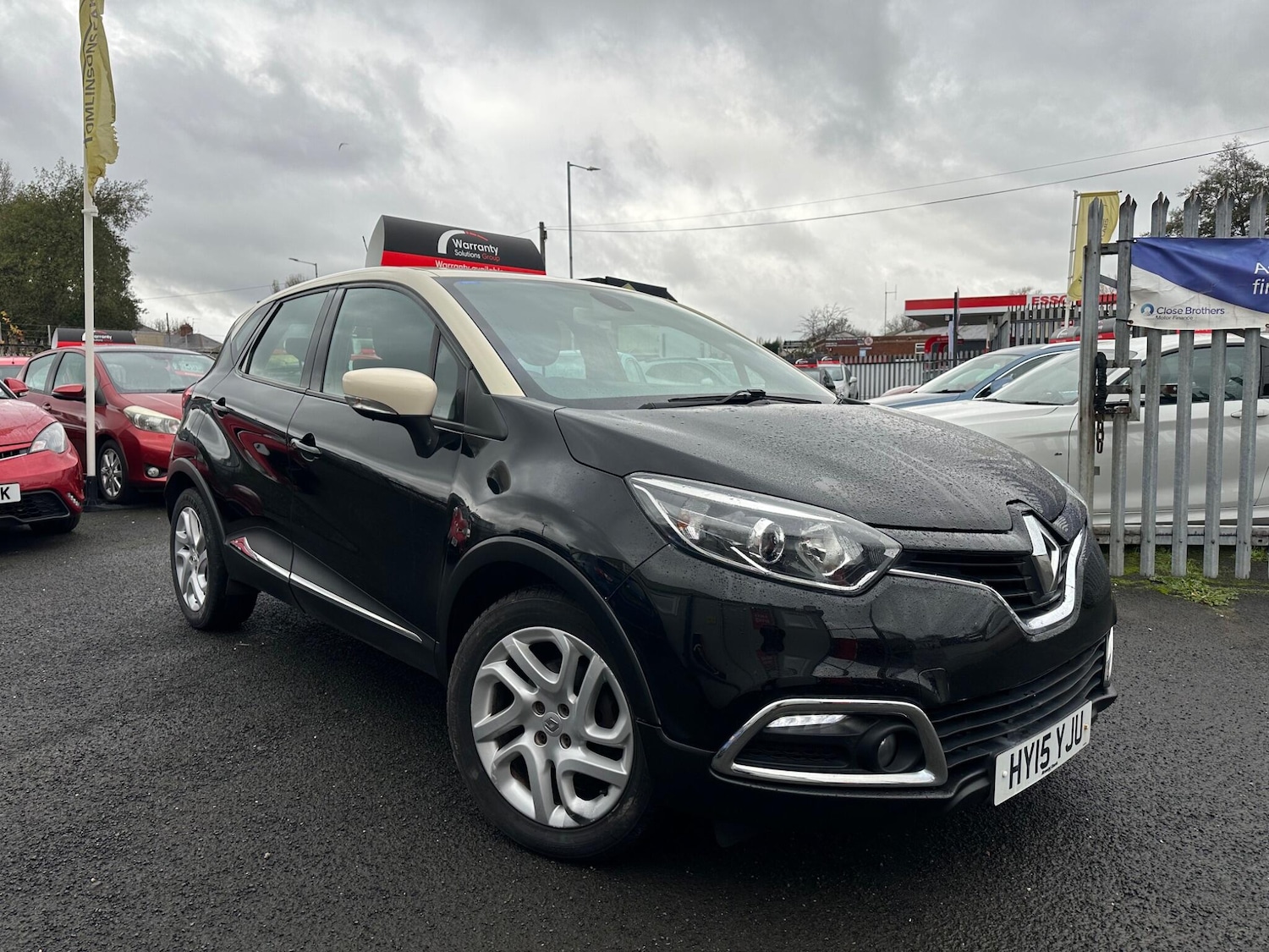 Used Renault Captur for sale - 76700721: Photo 1