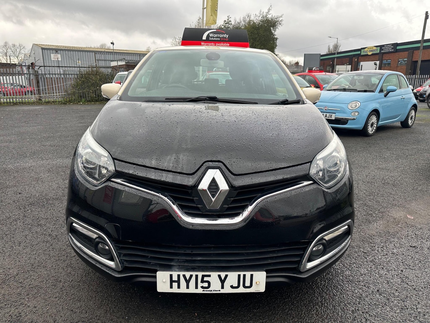 Used Renault Captur for sale - 76700721: Photo 5