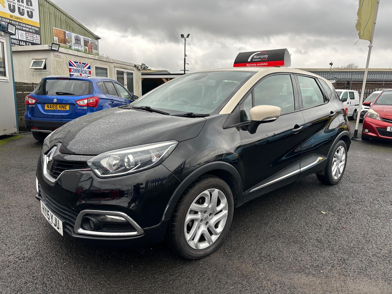 Used Renault Captur for sale - 76700721: Photo 6