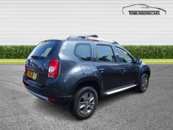 Used Dacia Duster 2016 for sale - 75127568: Photo