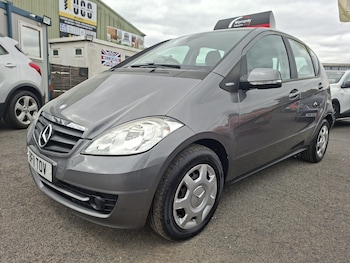 Used Mercedes-Benz A-Class 2011 for sale - 75658541: Photo