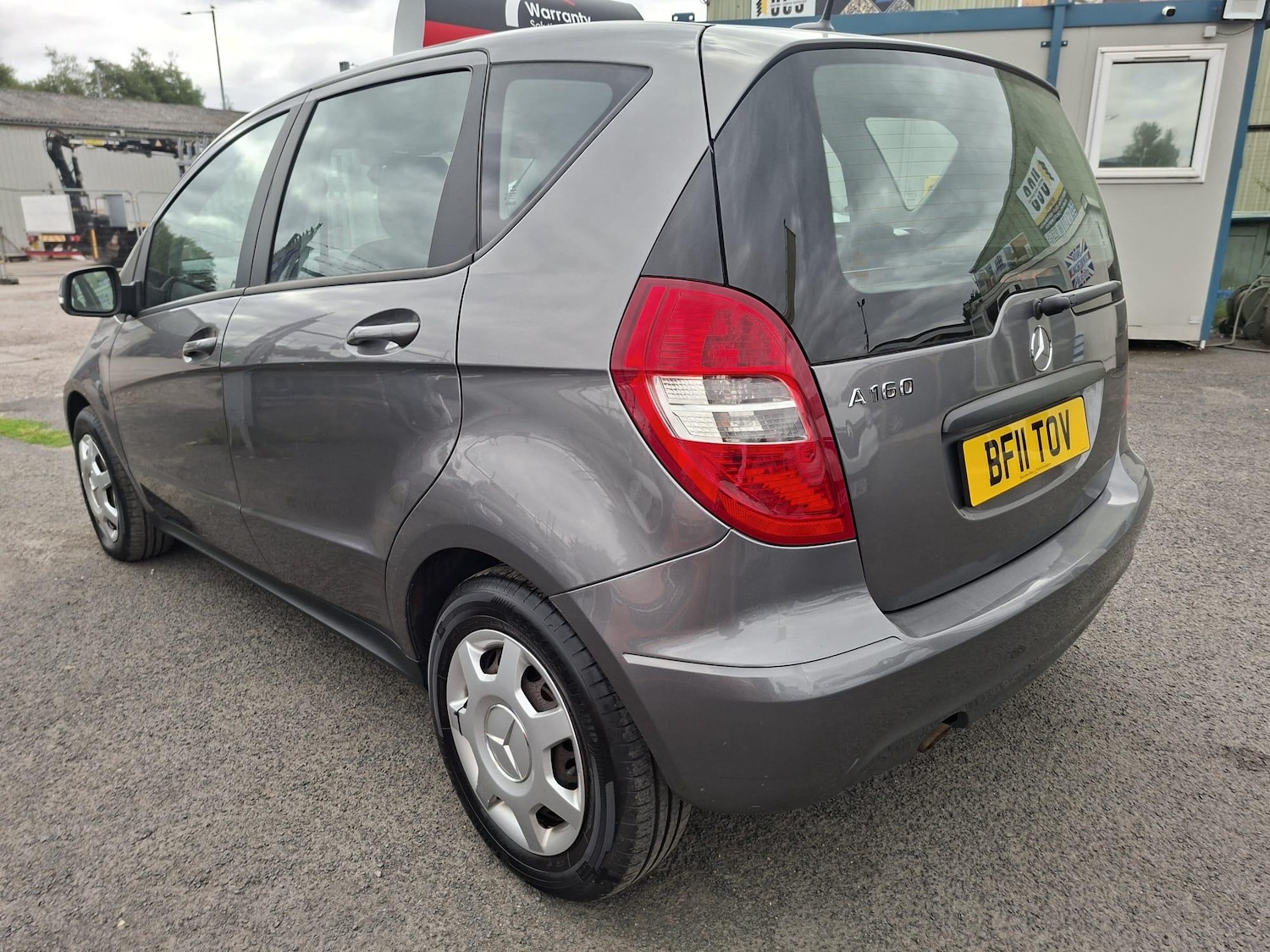 Vehicle 3
