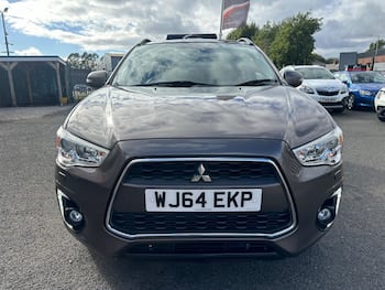 Used Mitsubishi ASX 2014 for sale - 79780985: Photo