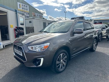 Used Mitsubishi ASX 2014 for sale - 79780985: Photo