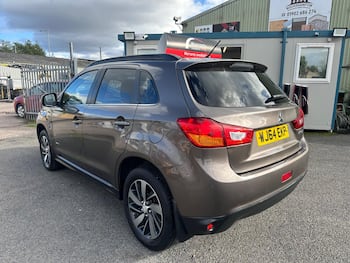 Used Mitsubishi ASX 2014 for sale - 79780985: Photo