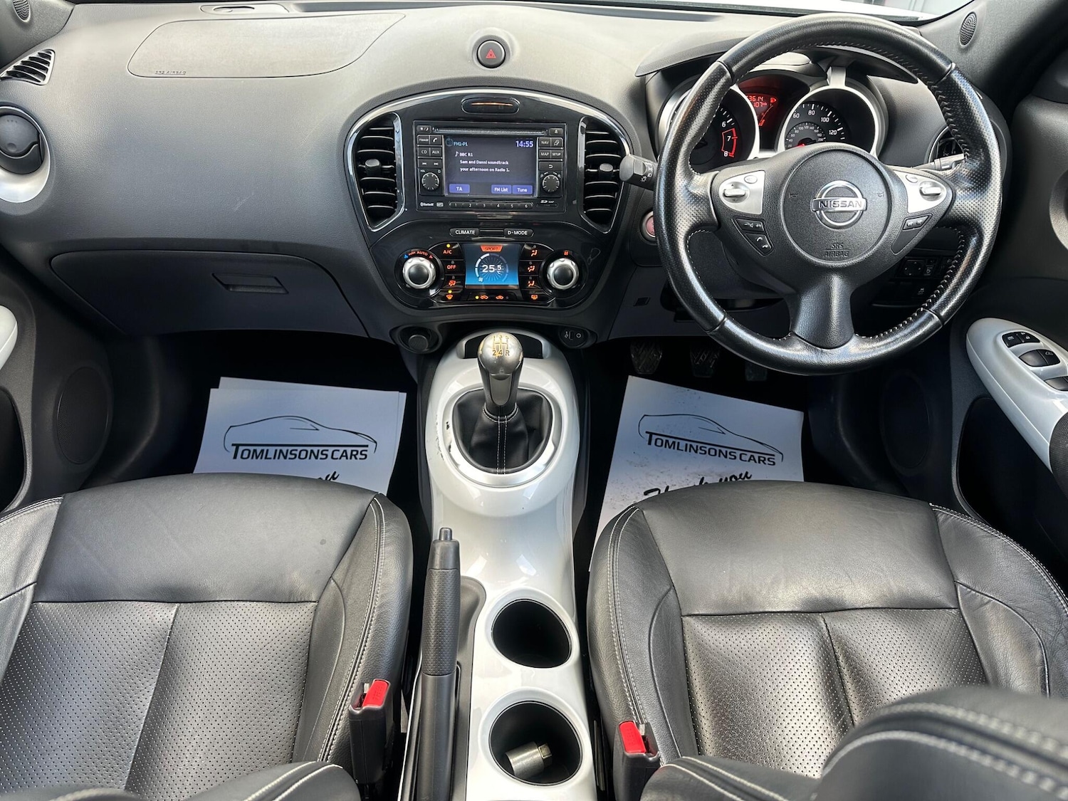 Used Nissan Juke 2012 for sale - 76994093: Photo 10