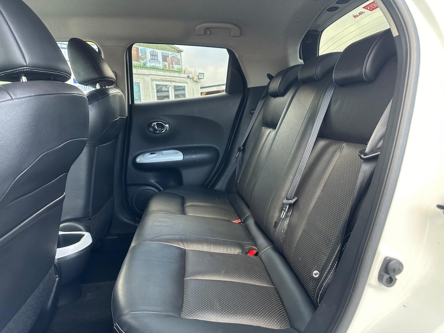 Used Nissan Juke 2012 for sale - 76994093: Photo 13