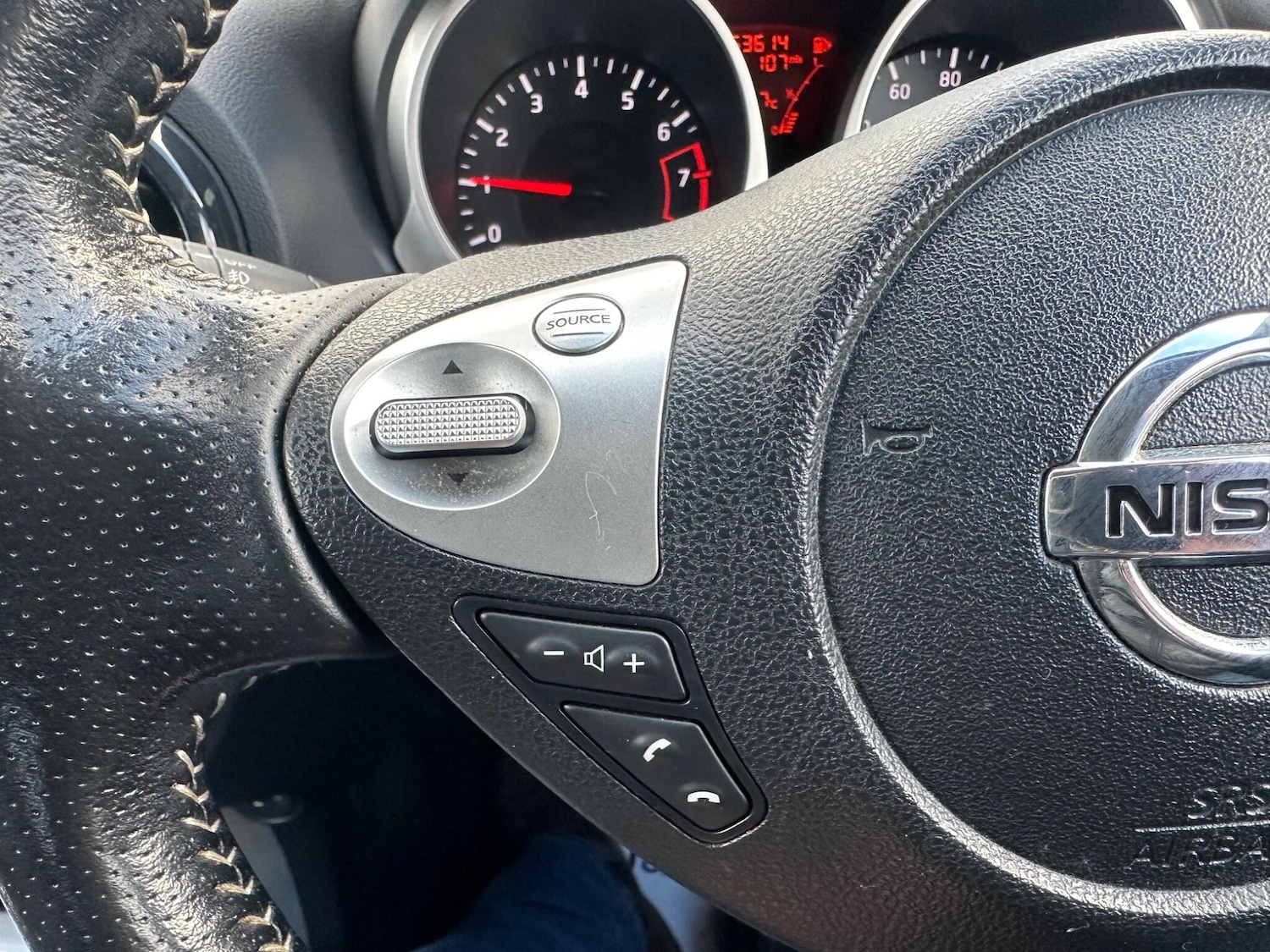 Used Nissan Juke 2012 for sale - 76994093: Photo 15