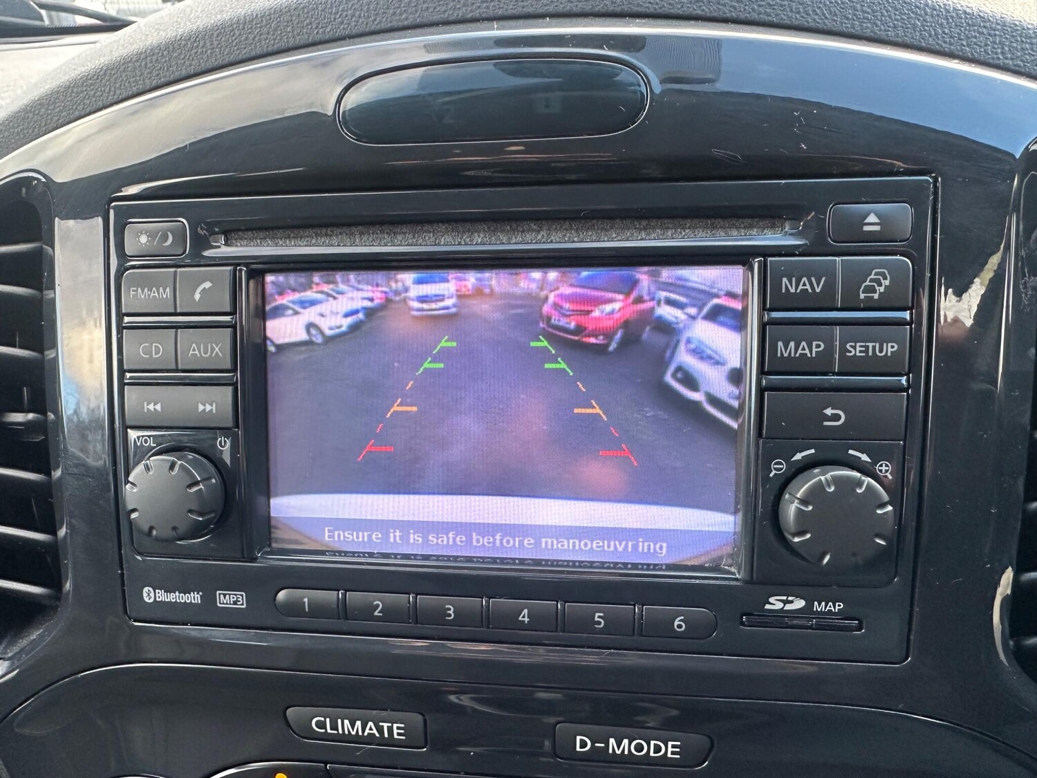 Used Nissan Juke 2012 for sale - 76994093: Photo 19