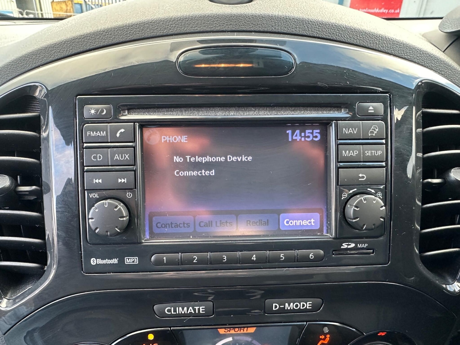 Used Nissan Juke 2012 for sale - 76994093: Photo 20