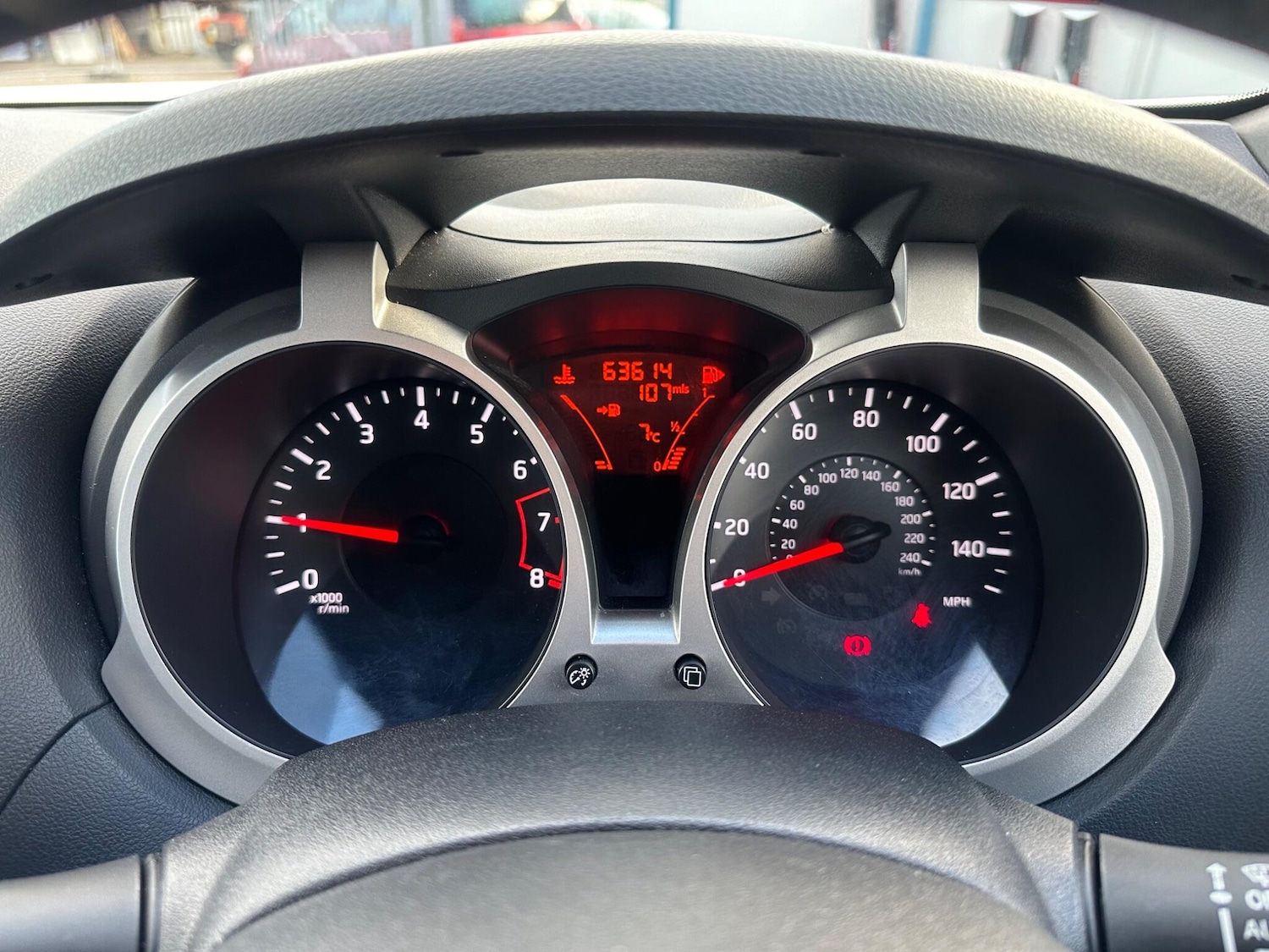 Used Nissan Juke 2012 for sale - 76994093: Photo 25