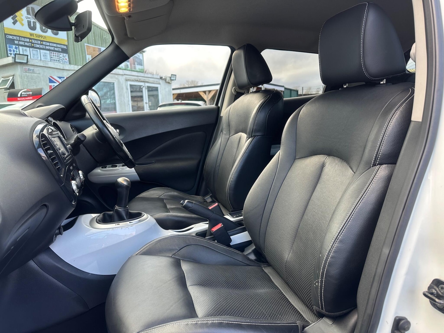 Used Nissan Juke 2012 for sale - 76994093: Photo 28