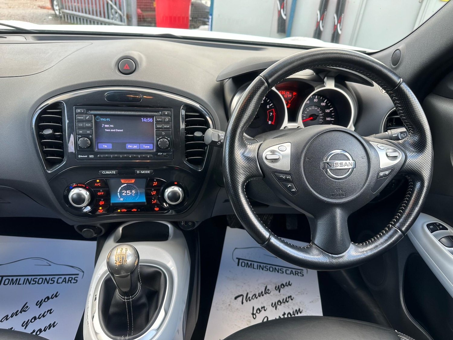 Used Nissan Juke 2012 for sale - 76994093: Photo 9