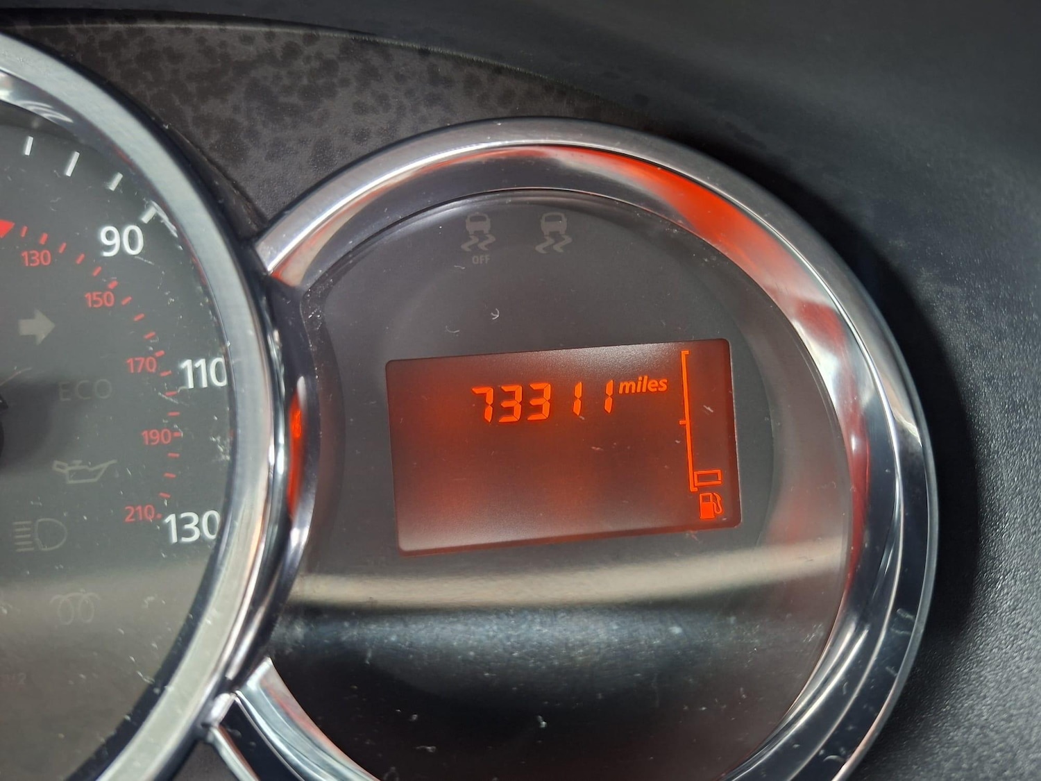 Vehicle 18