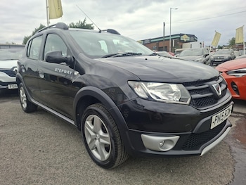 Dacia - Sandero Stepway