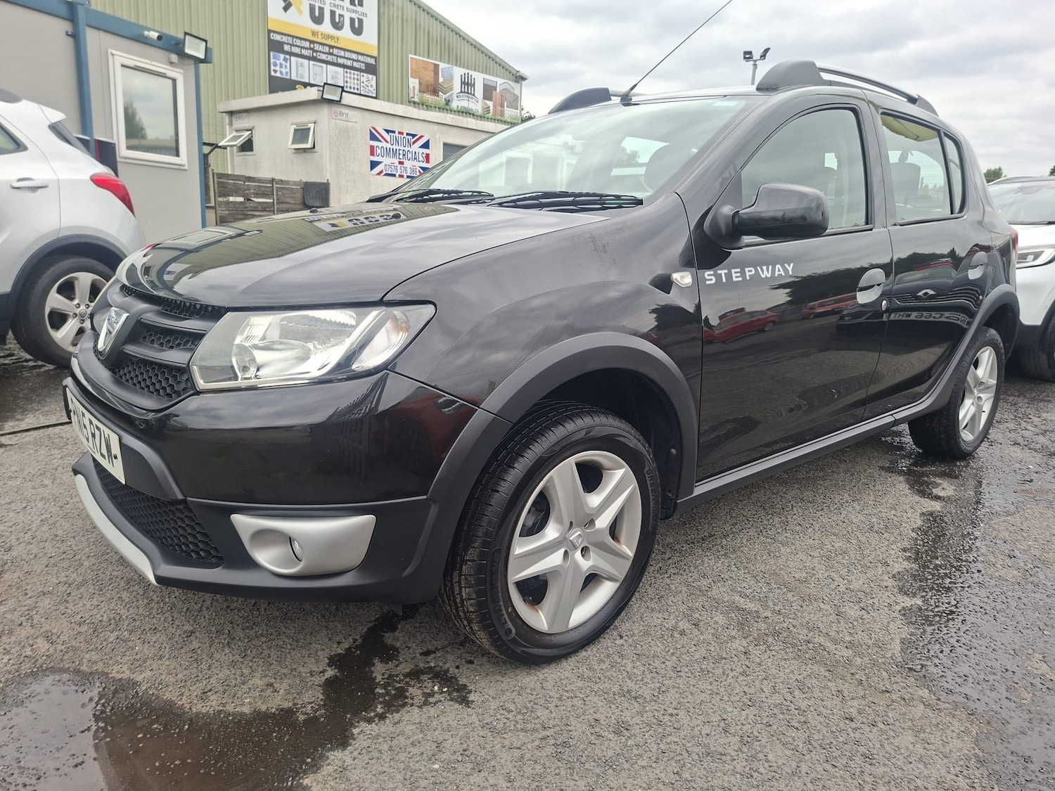 Vehicle 3