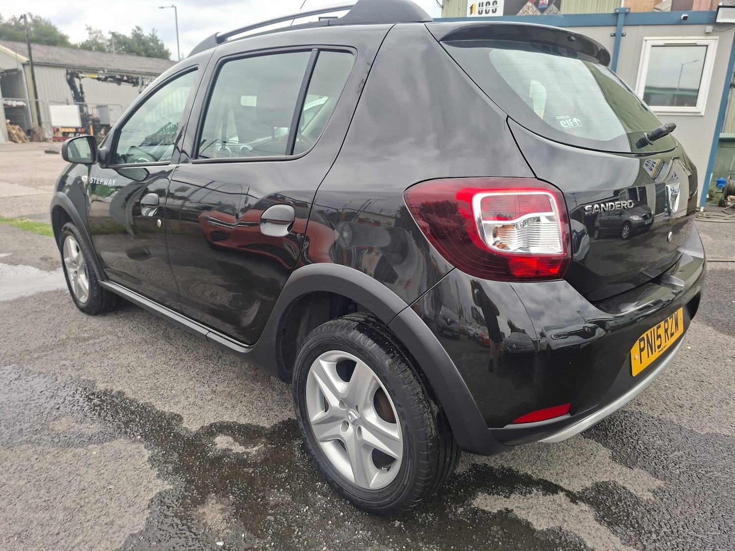 Vehicle 4