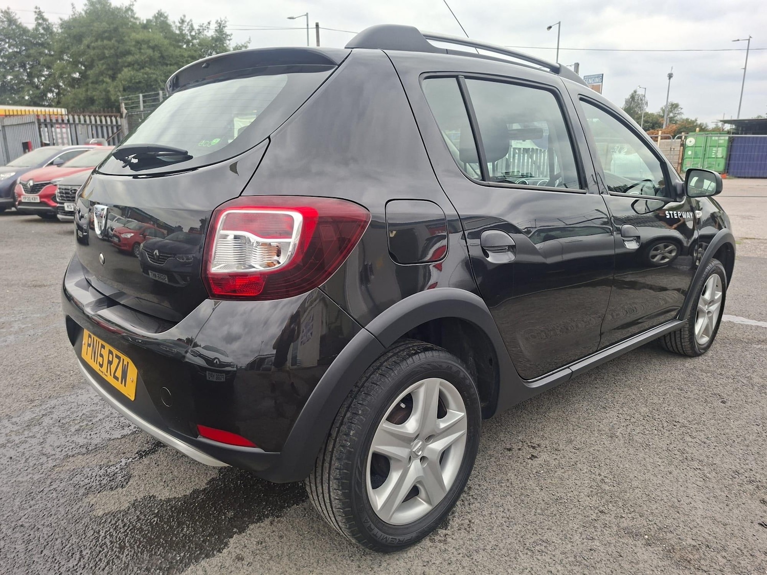 Vehicle 7