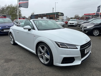 Used Audi TT 2016 for sale - 78260575: Photo