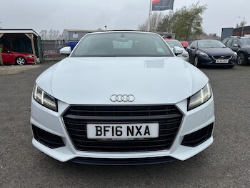 Used Audi TT 2016 for sale - 78260575: Photo