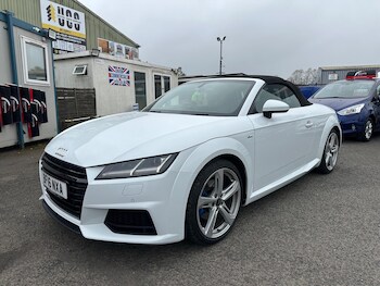 Used Audi TT 2016 for sale - 78260575: Photo