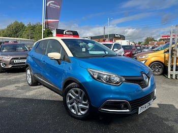 Used Renault Captur 2014 for sale - 79847860: Photo