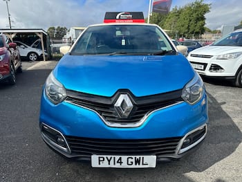 Used Renault Captur 2014 for sale - 79847860: Photo