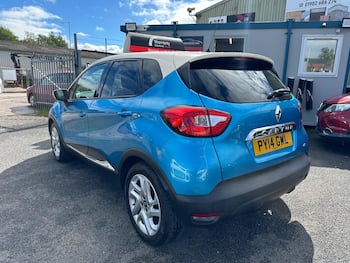 Used Renault Captur 2014 for sale - 79847860: Photo