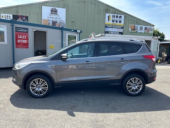 Used Ford Kuga 2014 for sale - 79412922: Photo