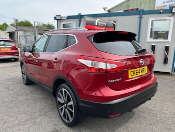 Used Nissan Qashqai 2014 for sale - 78471040: Photo