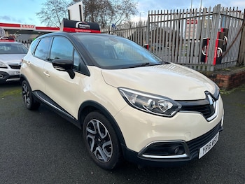 Used Renault Captur 2016 for sale - 77441338: Photo