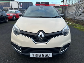 Used Renault Captur 2016 for sale - 77441338: Photo