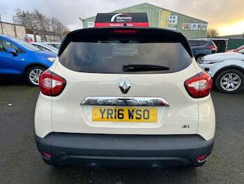 Used Renault Captur 2016 for sale - 77441338: Photo