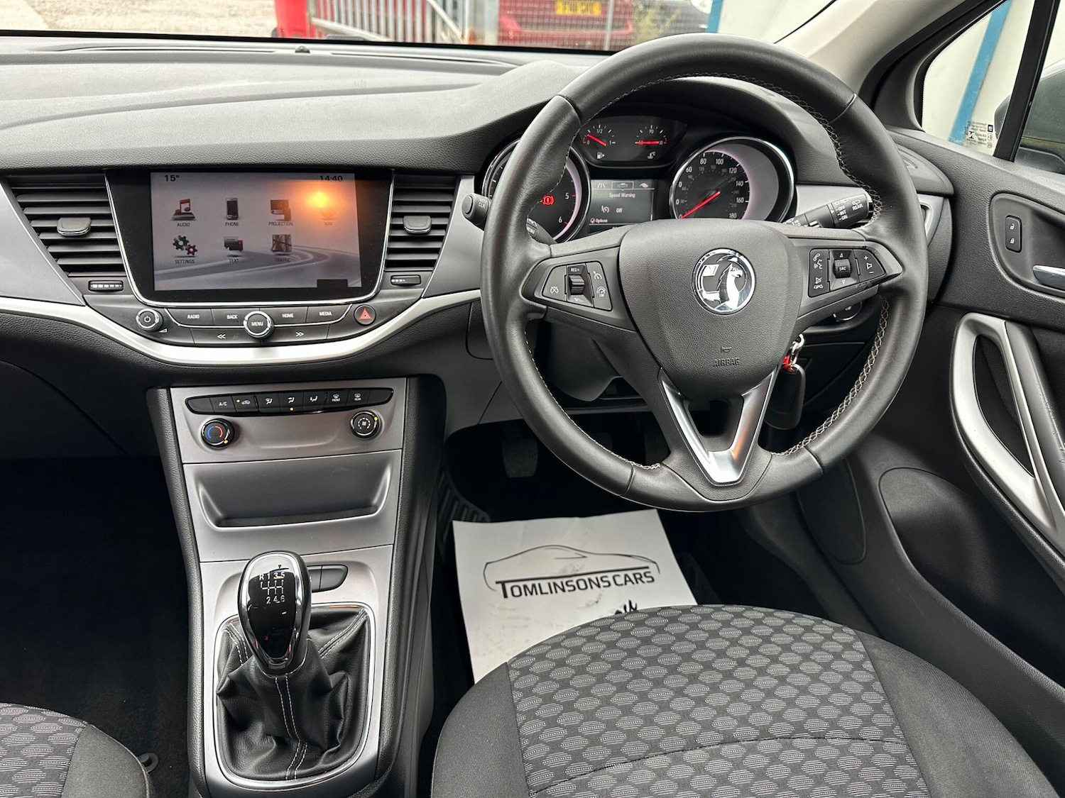 Used Vauxhall Astra 2018 for sale - 76472618: Photo 10