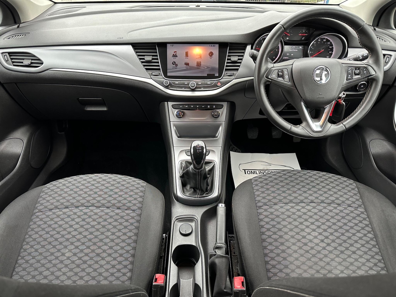 Used Vauxhall Astra 2018 for sale - 76472618: Photo 11