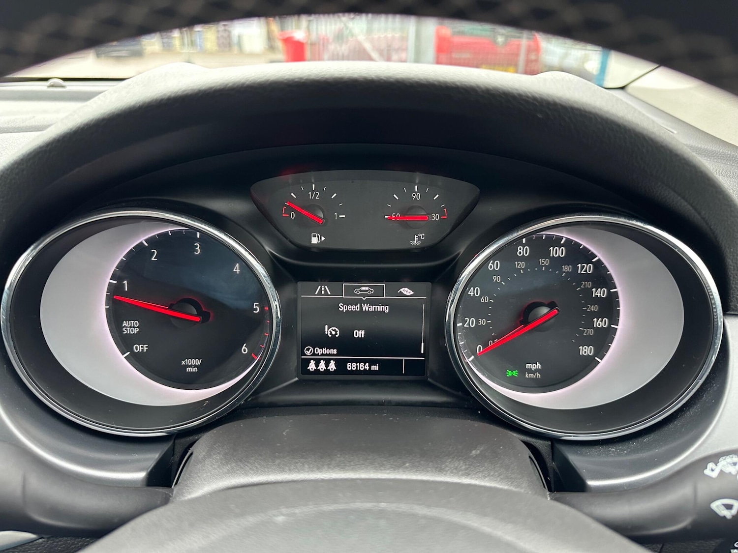 Used Vauxhall Astra 2018 for sale - 76472618: Photo 29