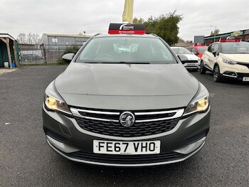 Used Vauxhall Astra 2018 for sale - 76472618: Photo