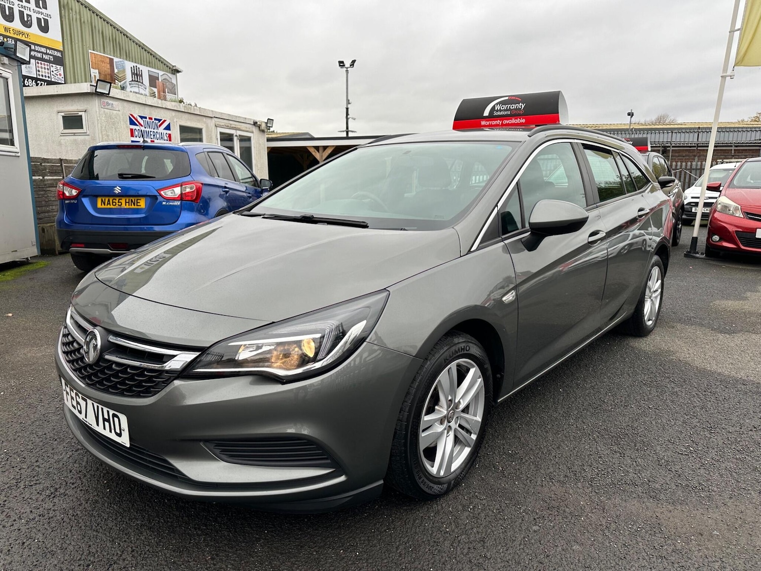 Used Vauxhall Astra 2018 for sale - 76472618: Photo 3
