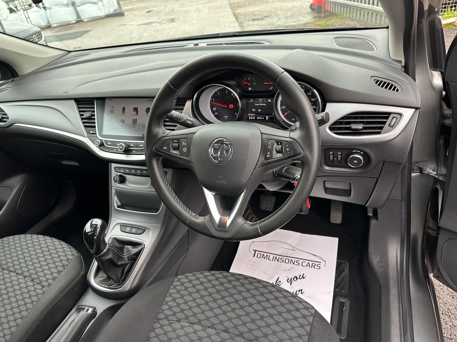 Used Vauxhall Astra 2018 for sale - 76472618: Photo 33