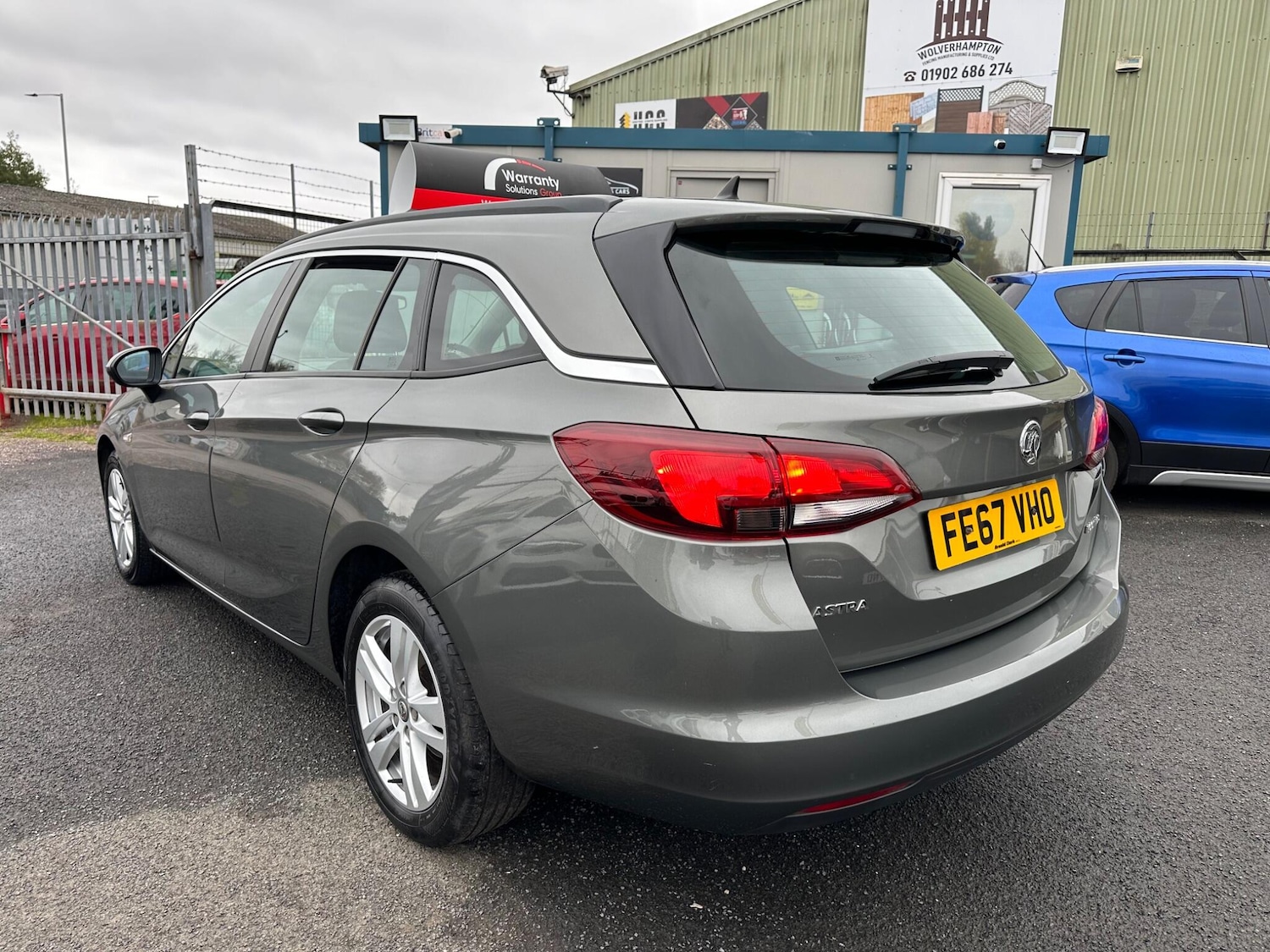 Used Vauxhall Astra 2018 for sale - 76472618: Photo 4