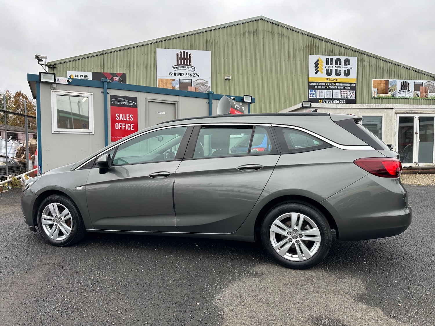 Used Vauxhall Astra 2018 for sale - 76472618: Photo 5
