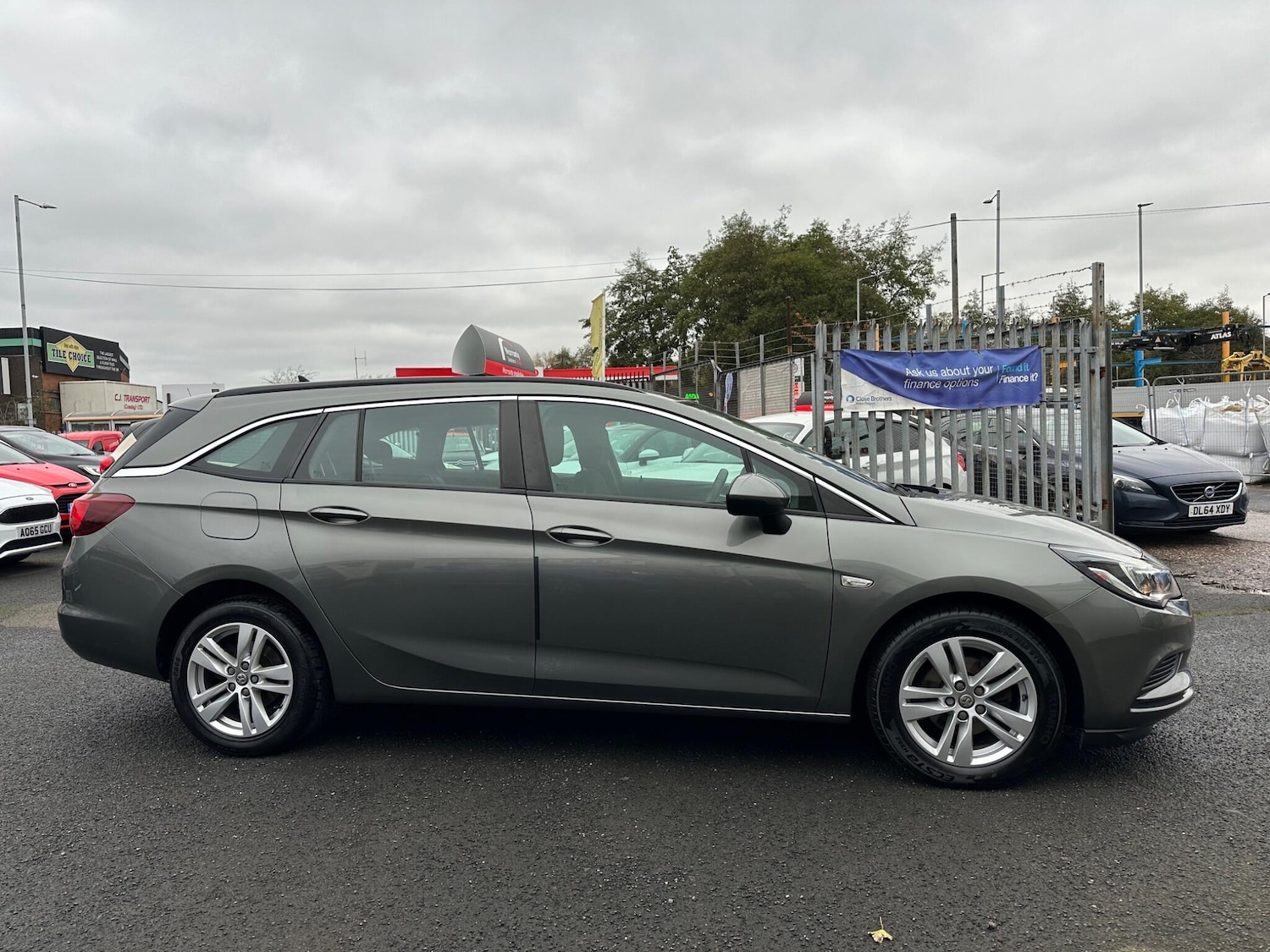 Used Vauxhall Astra 2018 for sale - 76472618: Photo 7