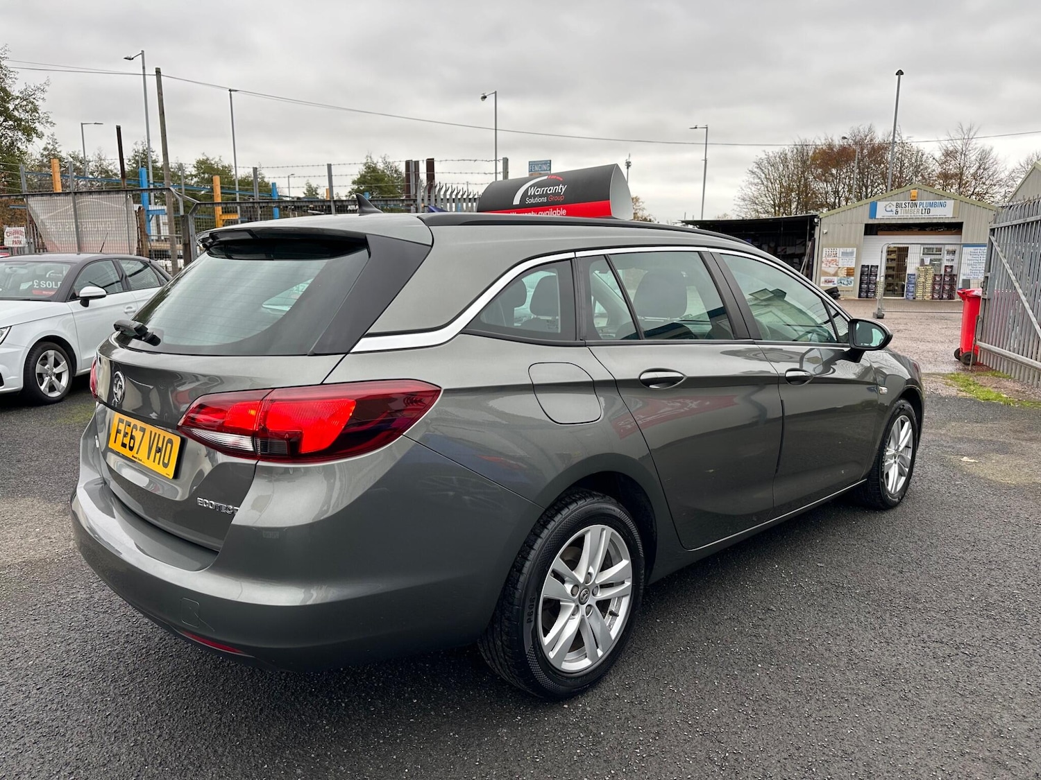 Used Vauxhall Astra 2018 for sale - 76472618: Photo 8