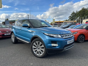 Land Rover - Range Rover Evoque