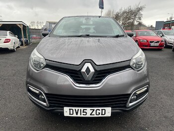 Used Renault Captur 2015 for sale - 78416863: Photo